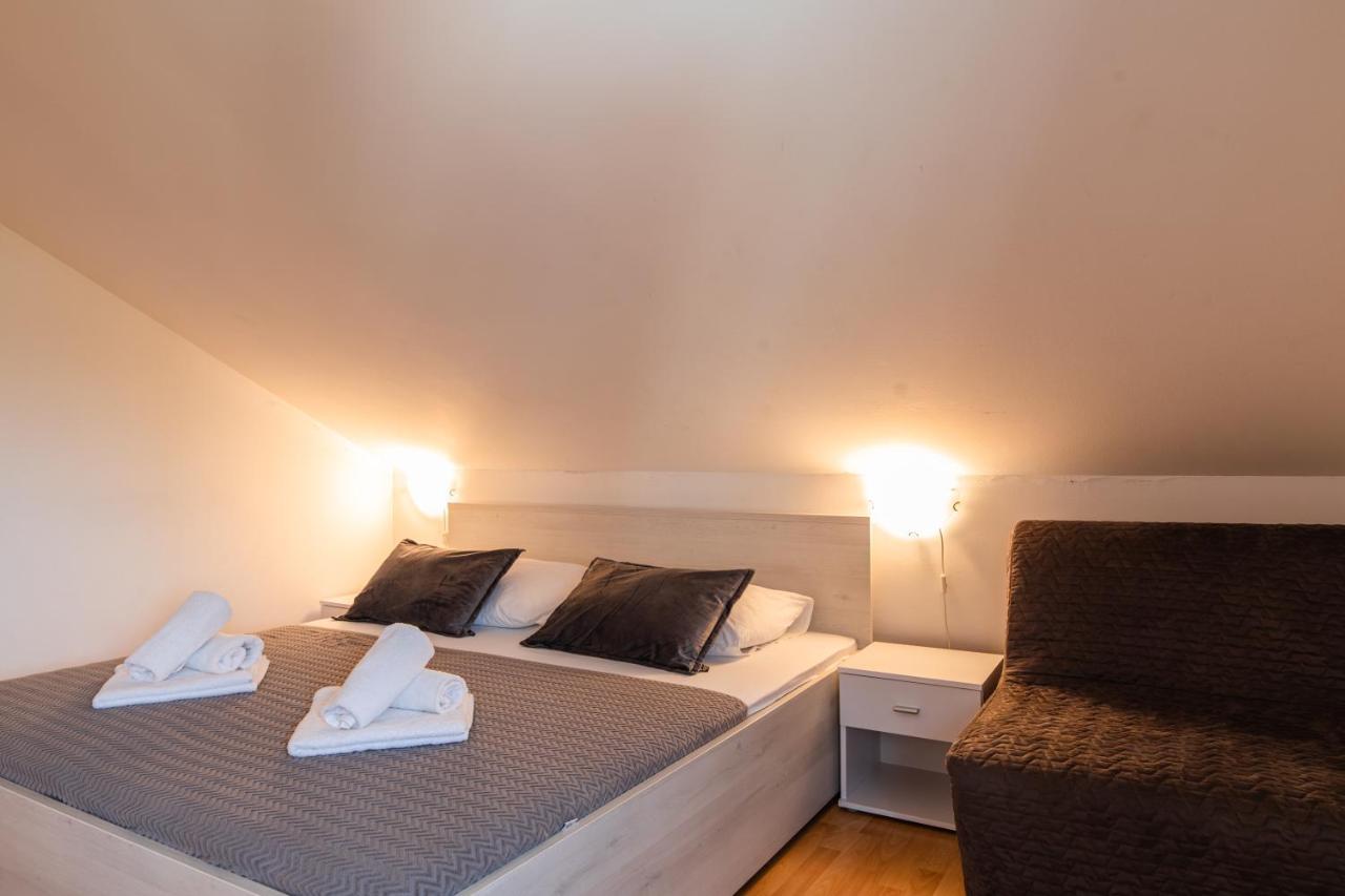 Apartments Jasna 크리크베니카 외부 사진