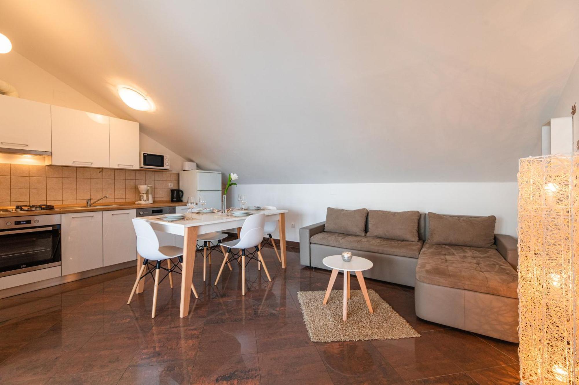 Apartments Jasna 크리크베니카 외부 사진
