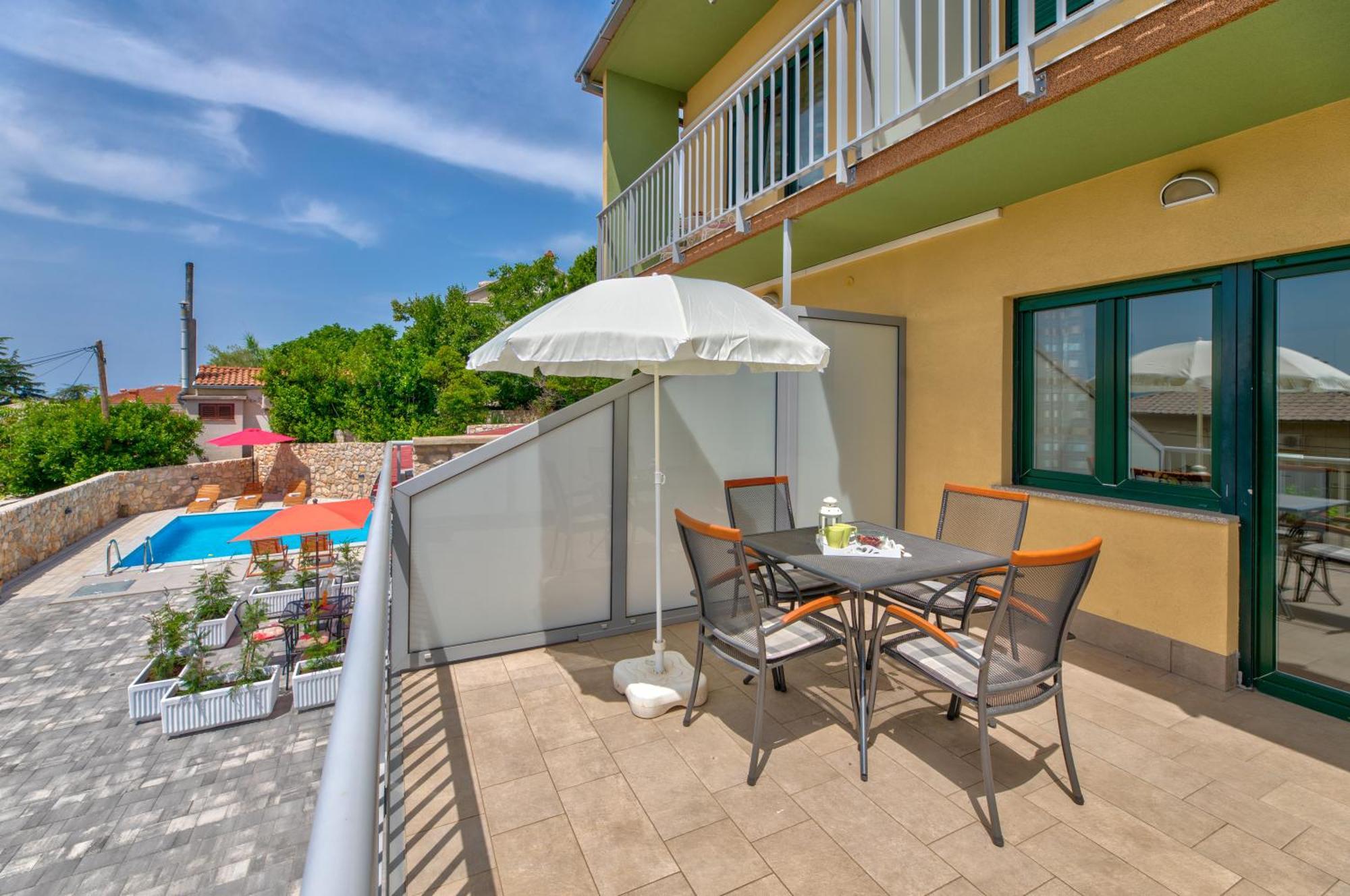 Apartments Jasna 크리크베니카 객실 사진