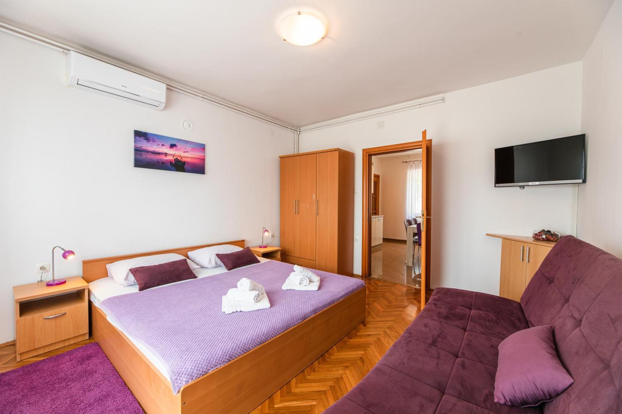 Apartments Jasna 크리크베니카 객실 사진